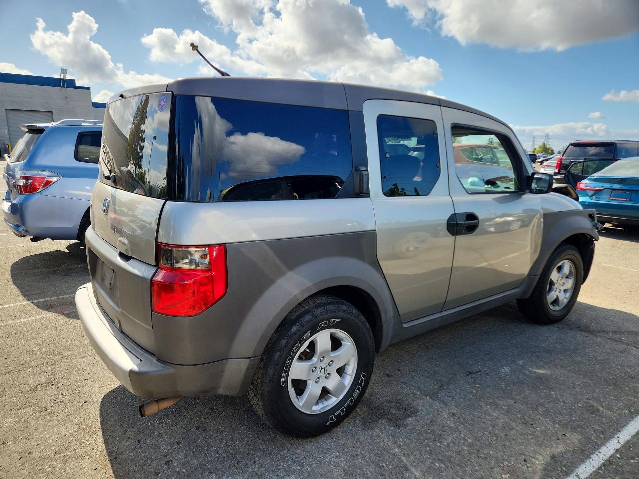 Honda Element Ex