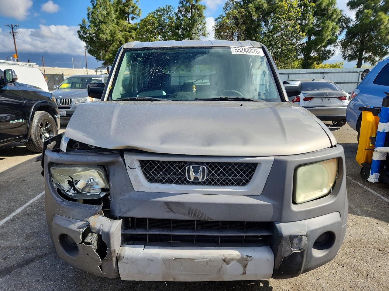Honda Element Ex