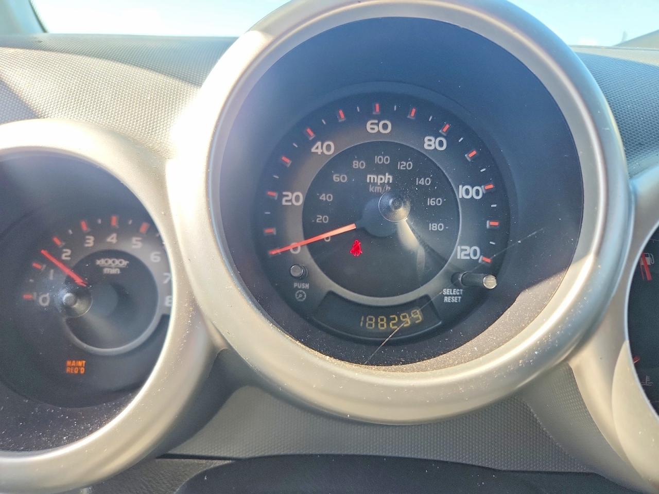 Honda Element Ex