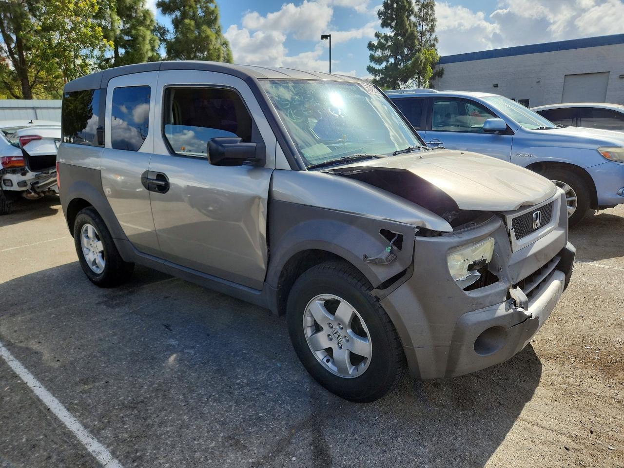 Honda Element Ex