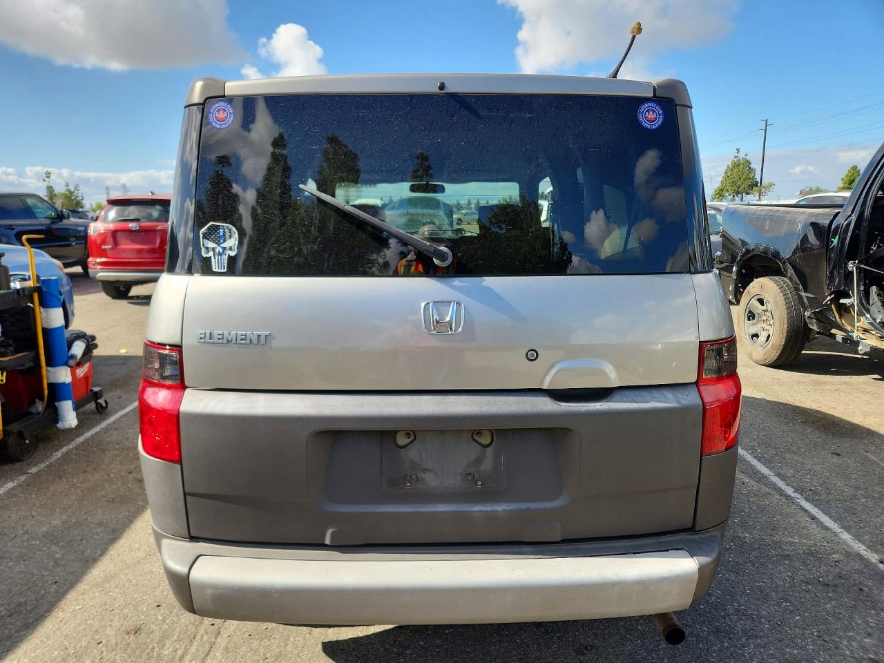 Honda Element Ex