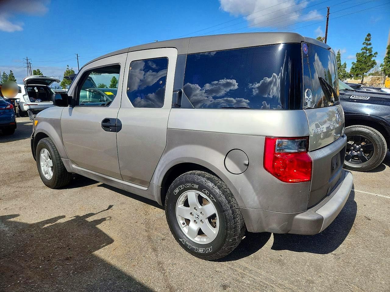 Honda Element Ex