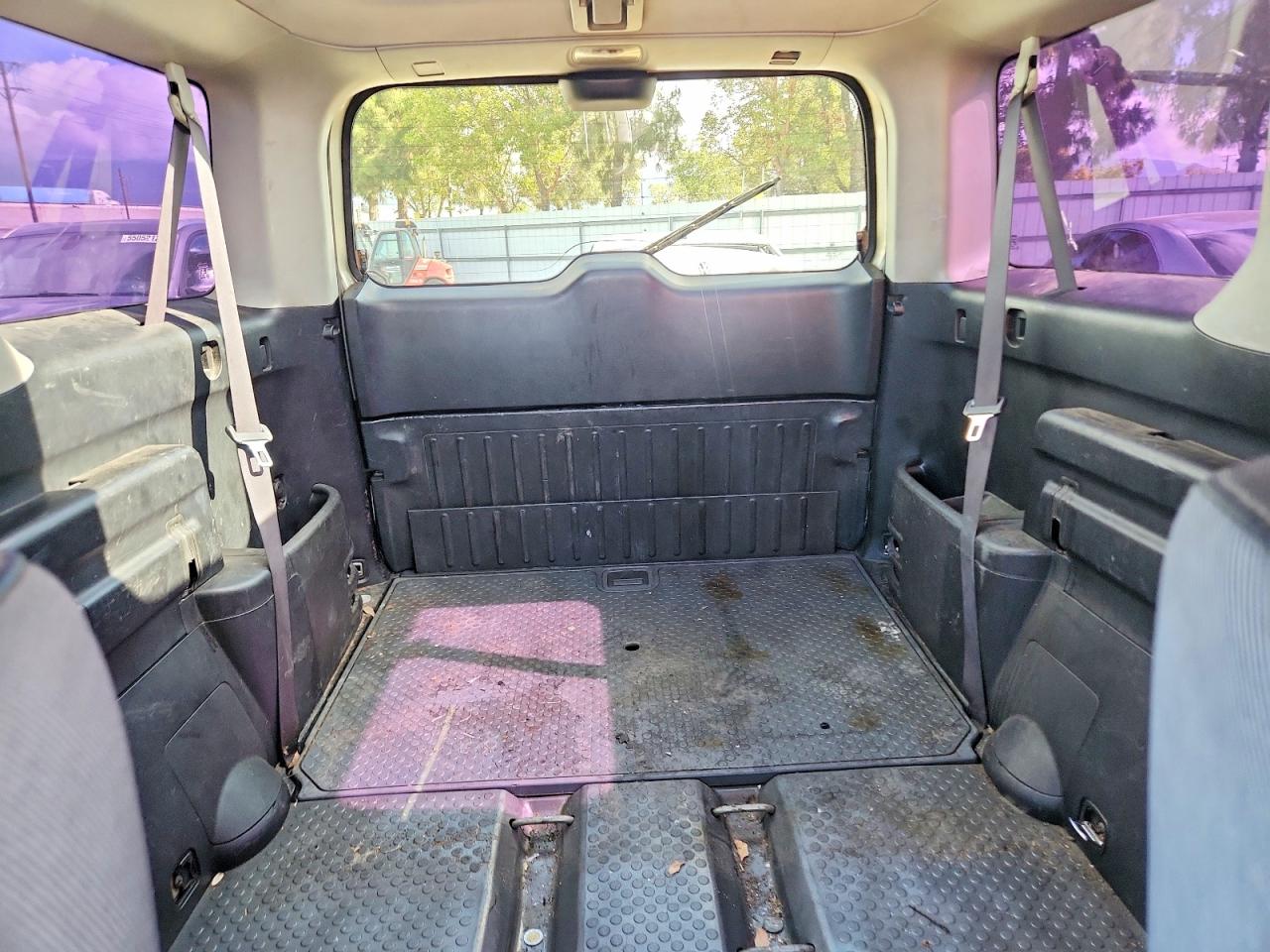 Honda Element Ex