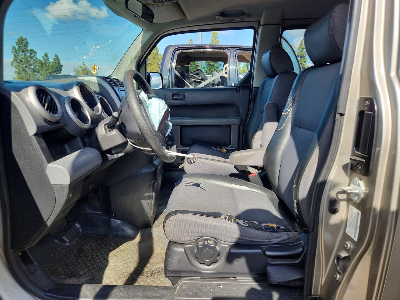 Honda Element Ex