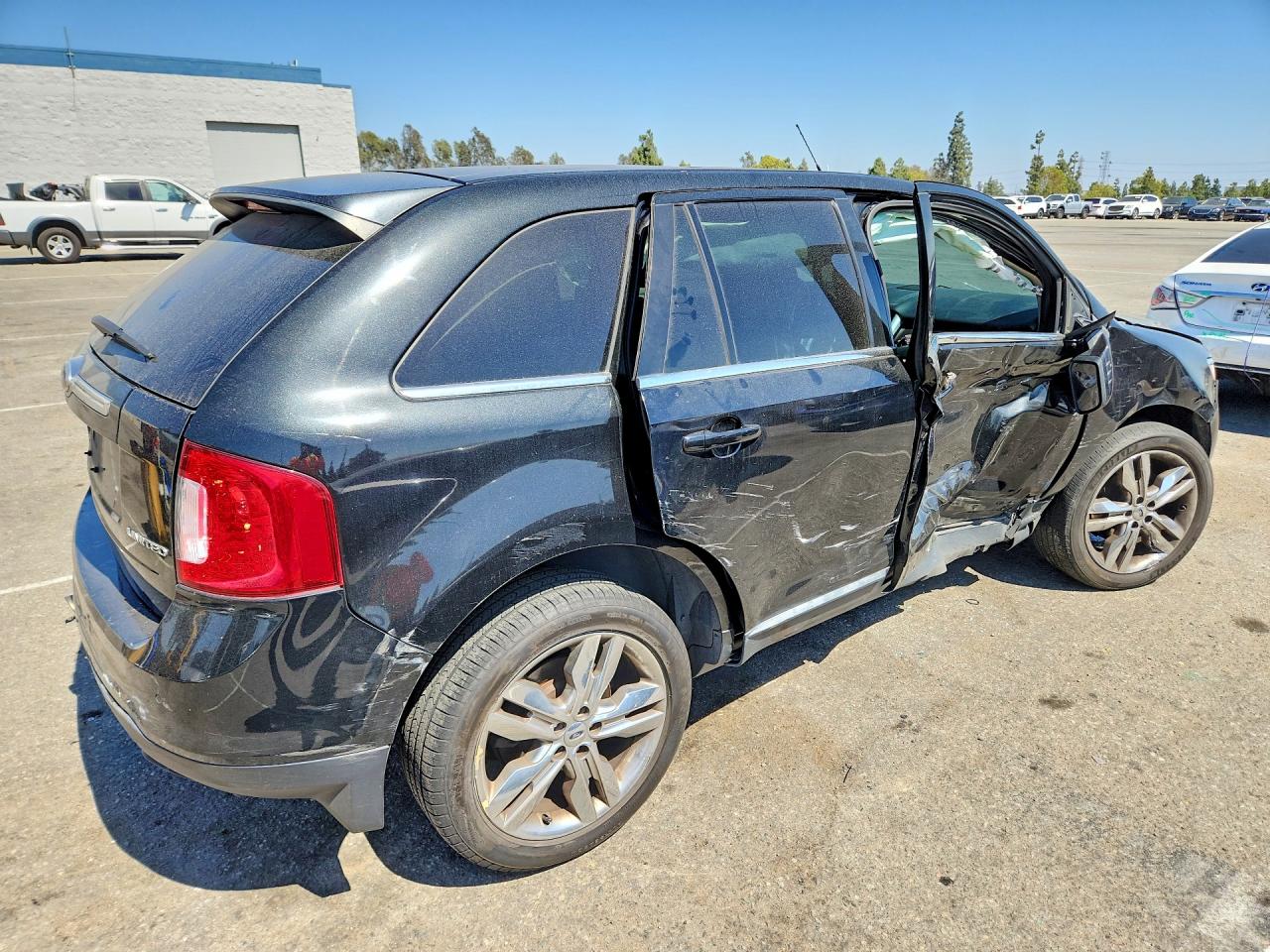 Ford Edge Limited