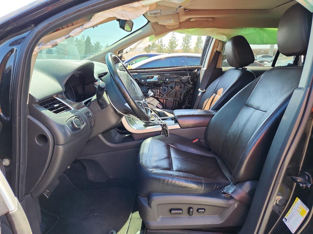 Ford Edge Limited