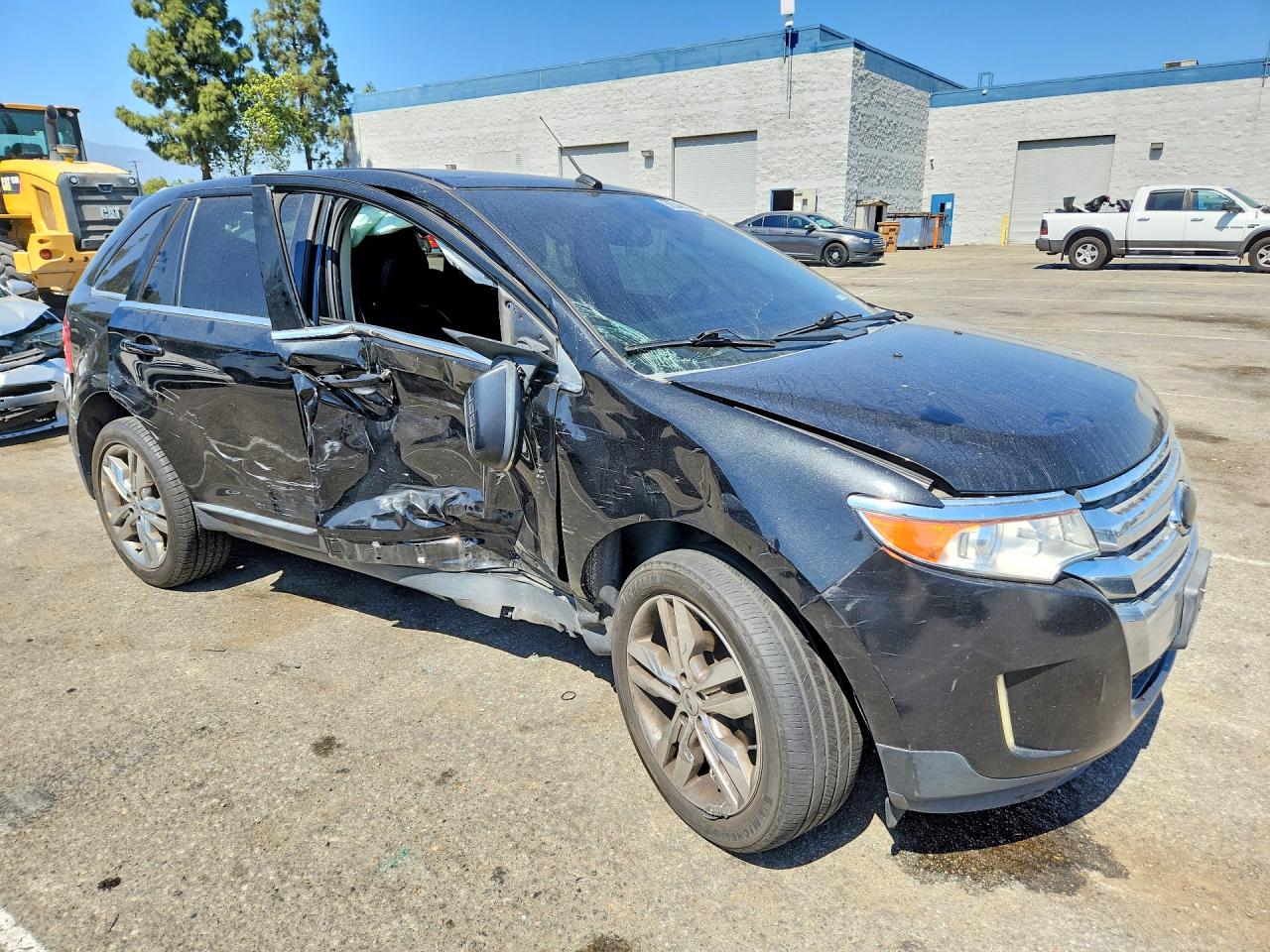 Ford Edge Limited