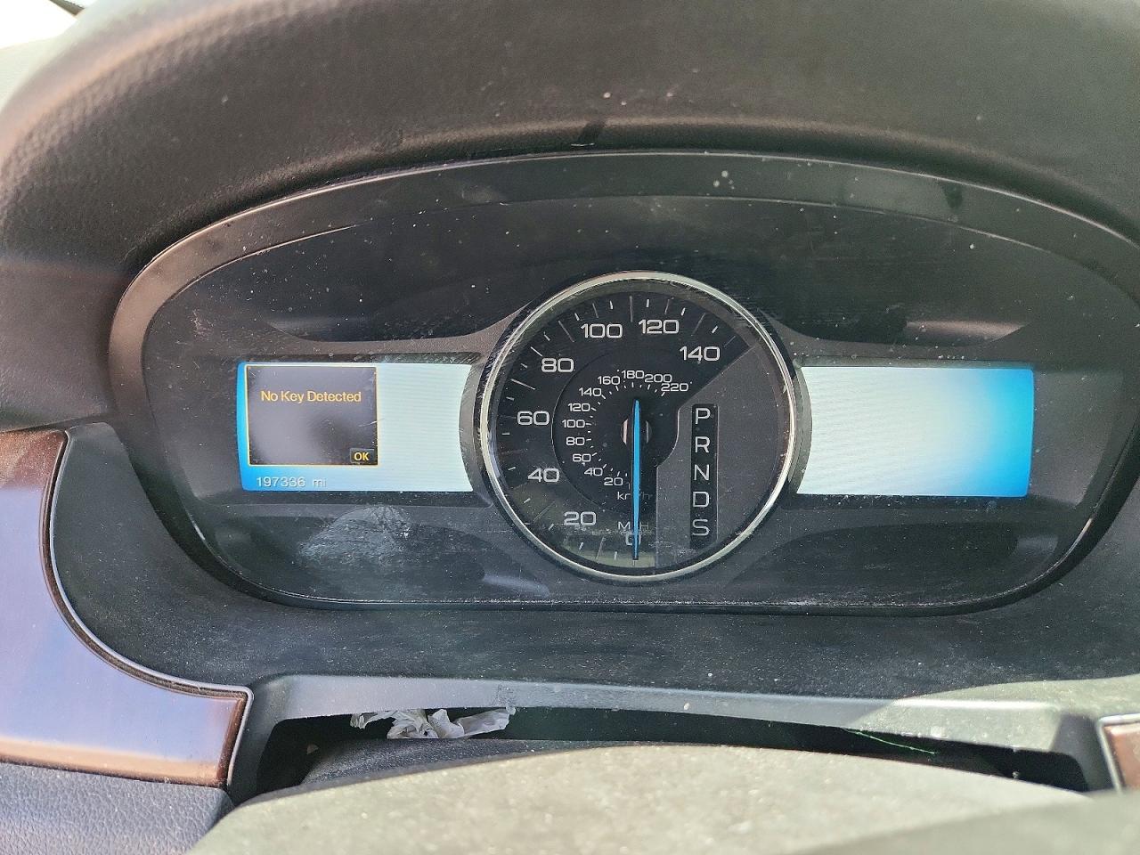 Ford Edge Limited
