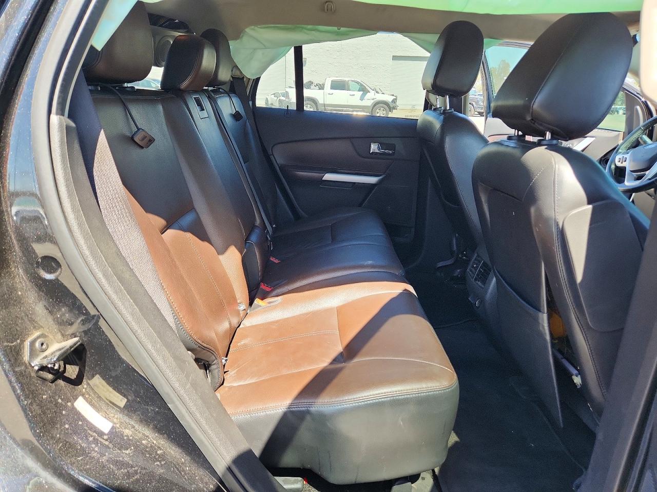 Ford Edge Limited