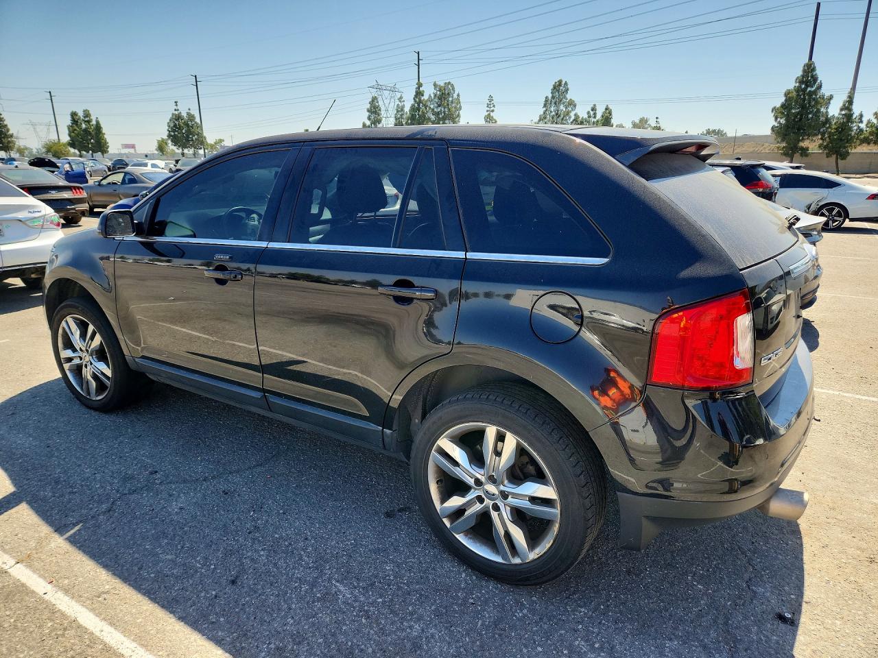 Ford Edge Limited