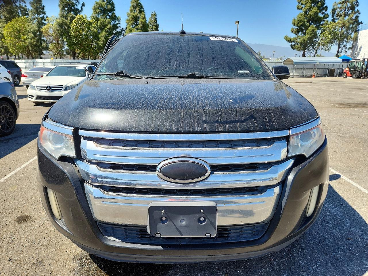 Ford Edge Limited