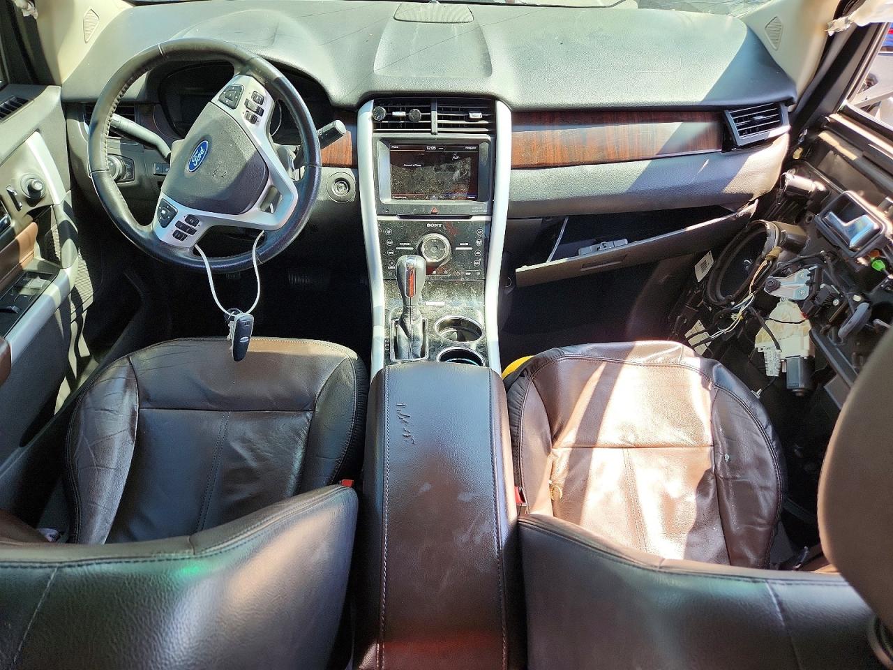Ford Edge Limited