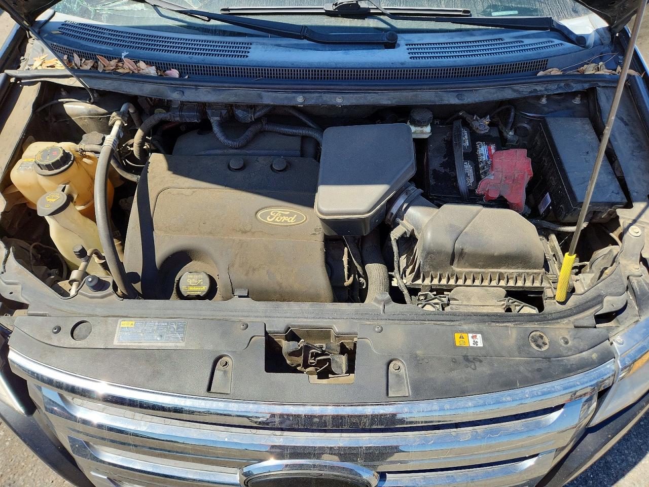 Ford Edge Limited