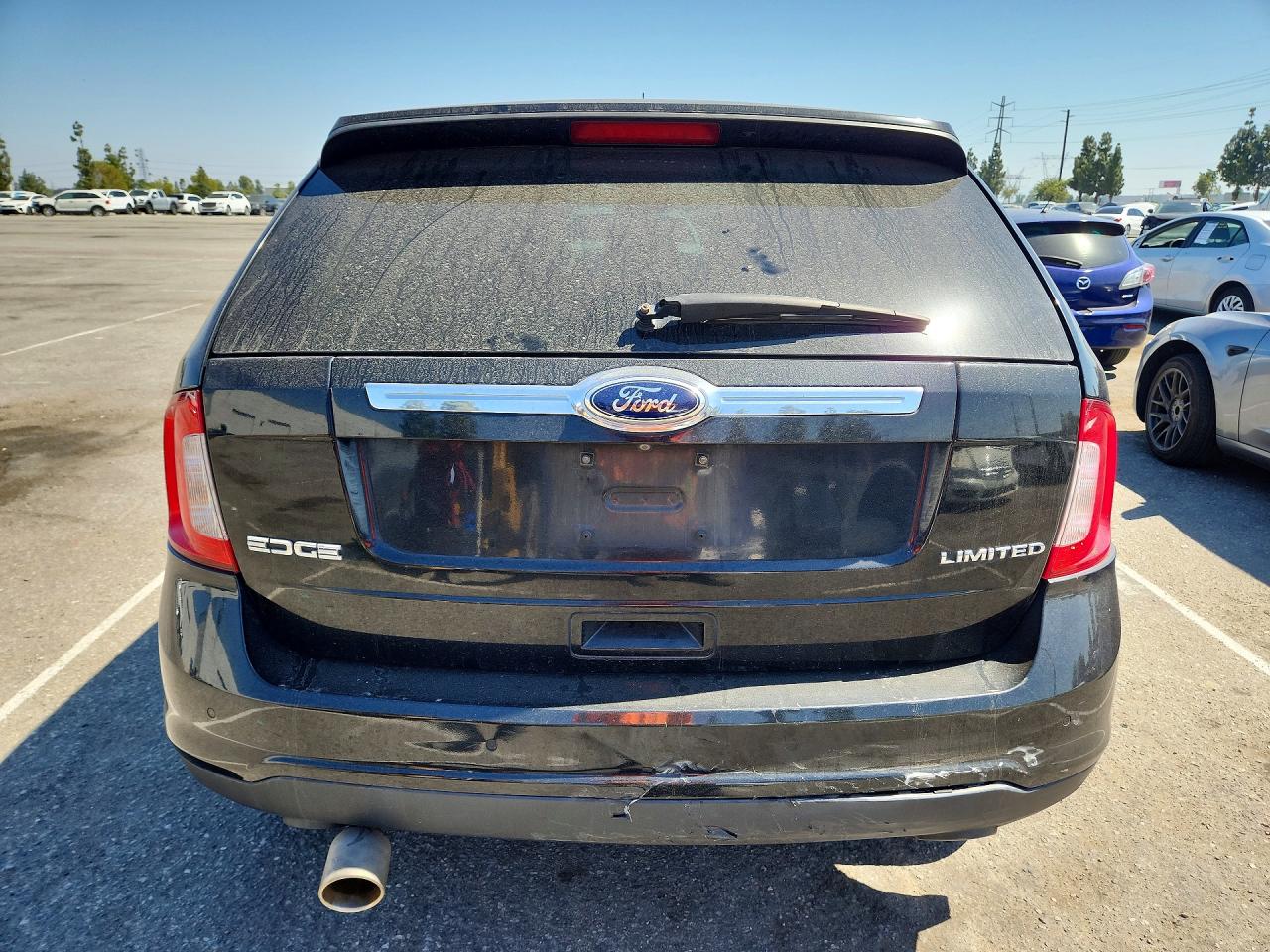 Ford Edge Limited