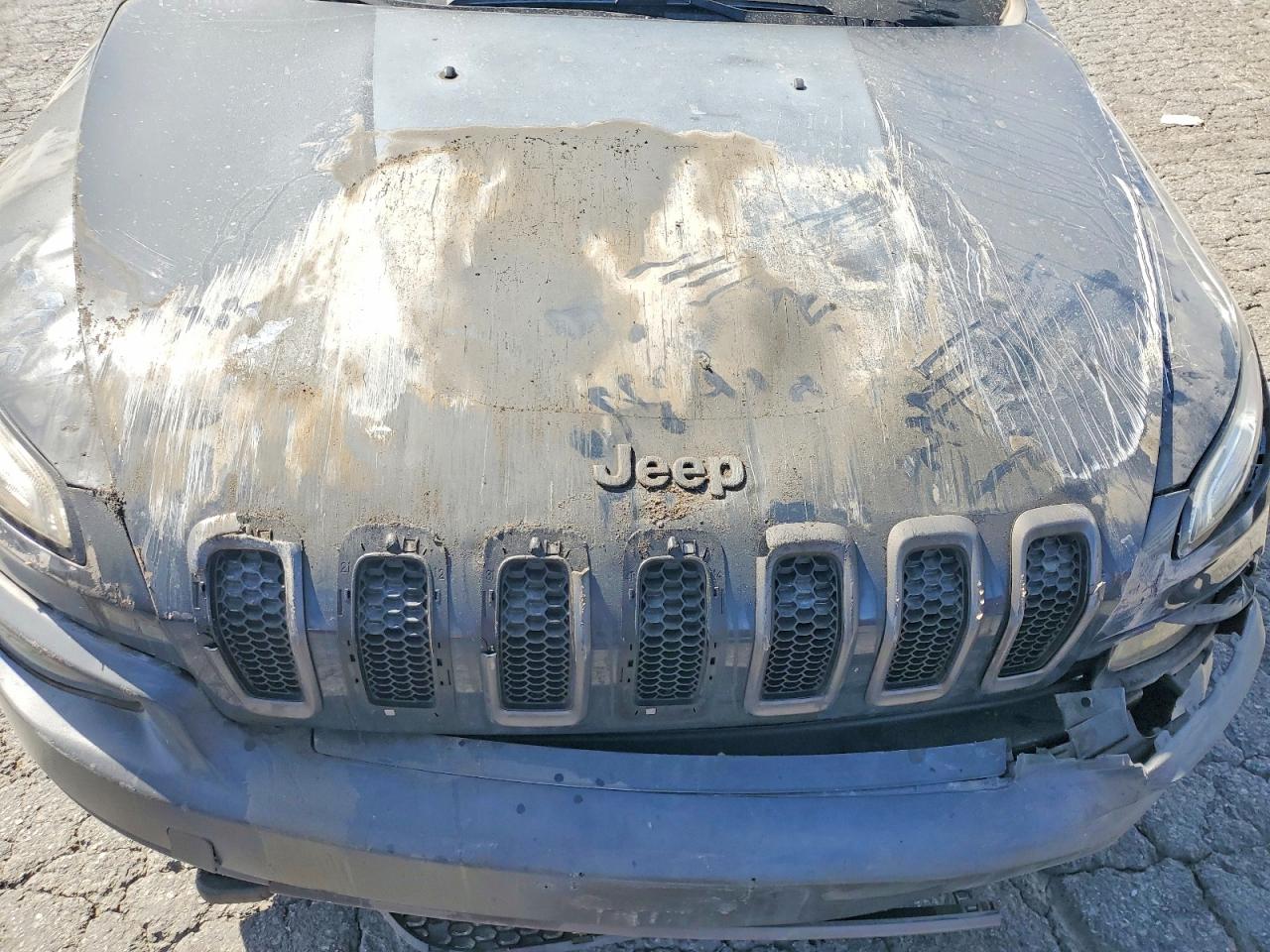 Jeep Cherokee Trailhawk