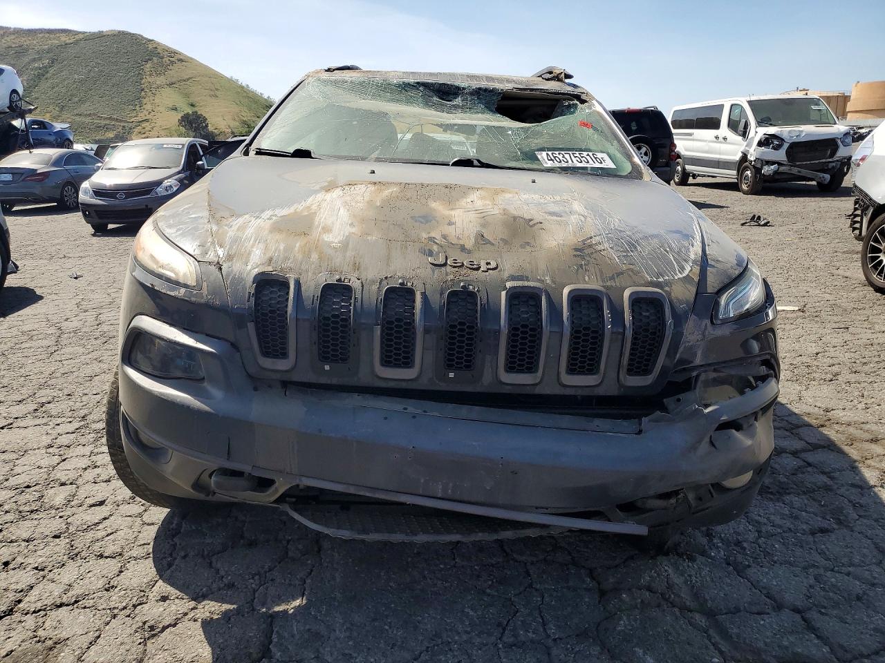 Jeep Cherokee Trailhawk