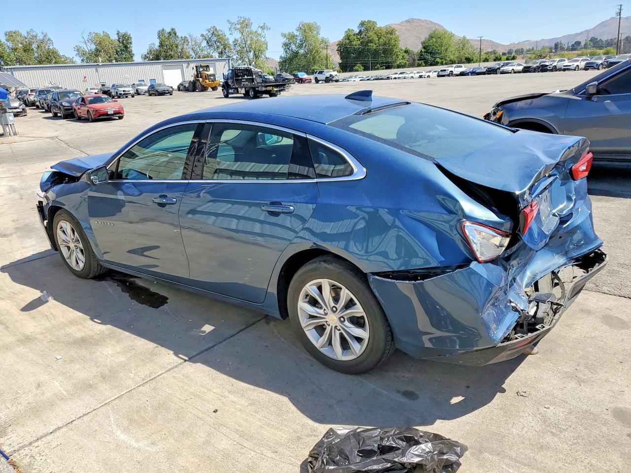 Chevrolet Malibu Lt