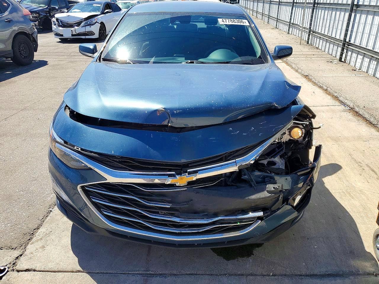 Chevrolet Malibu Lt