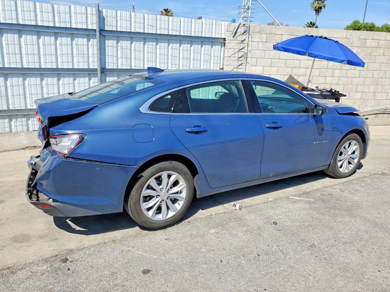 Chevrolet Malibu Lt