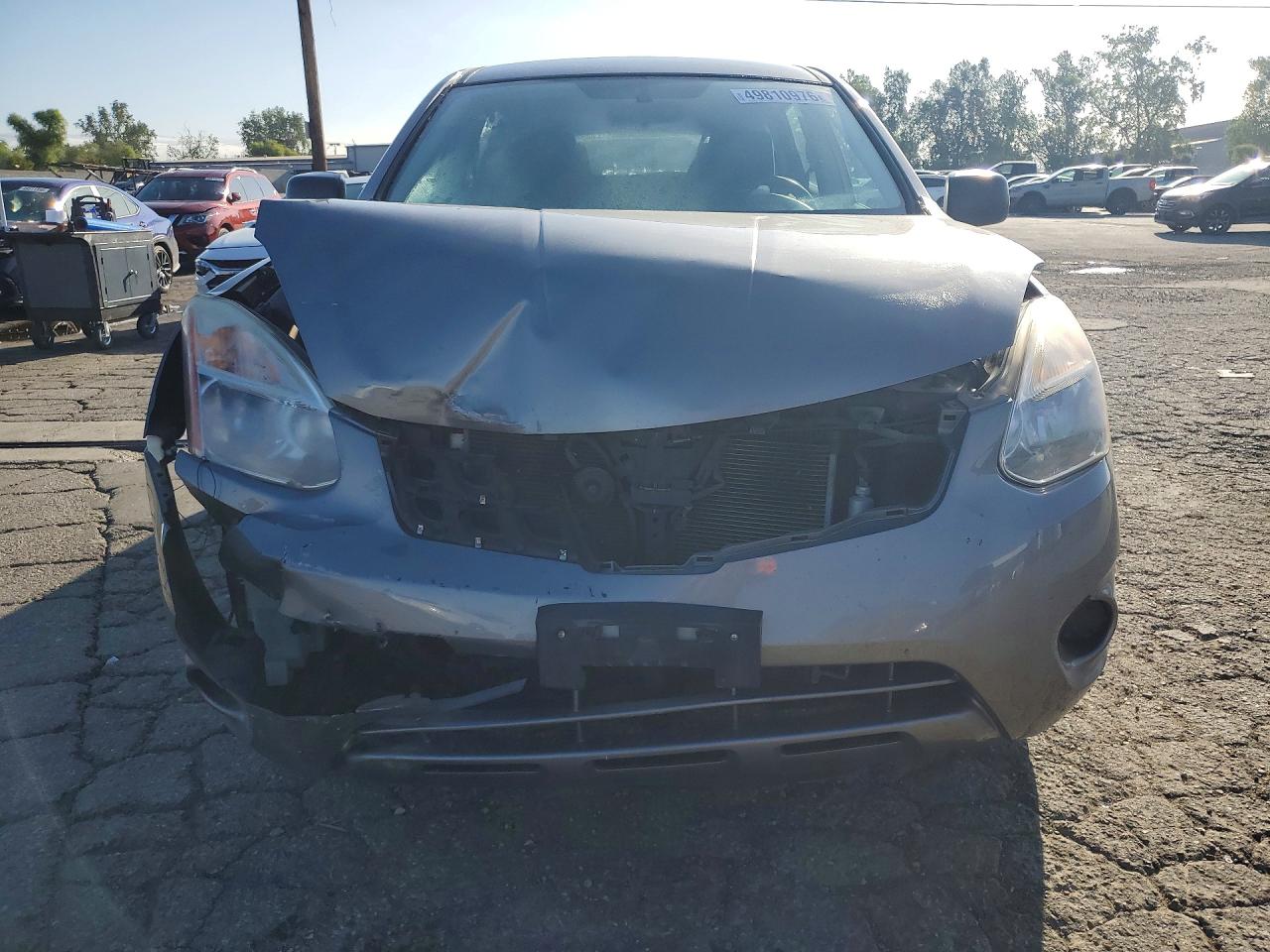 Nissan Rogue S