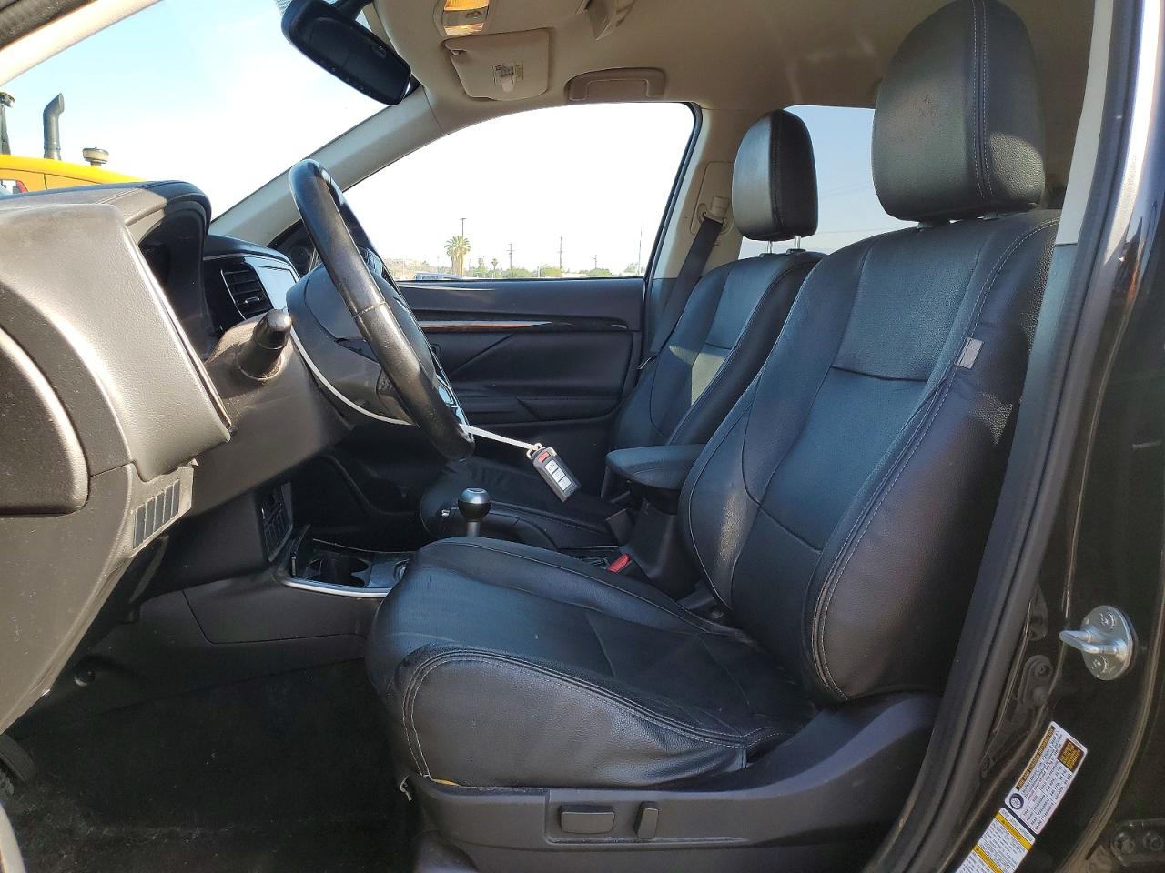 Mitsubishi Outlander Se