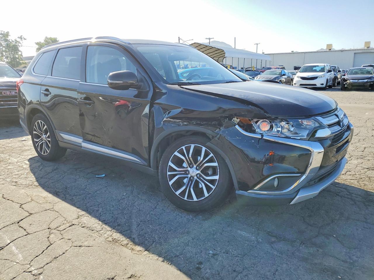 Mitsubishi Outlander Se
