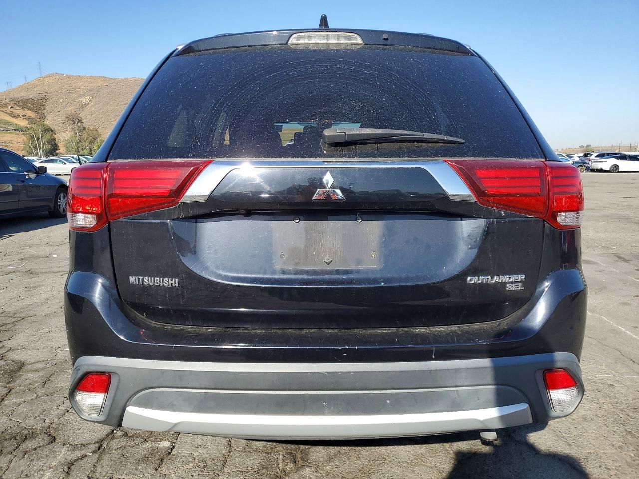 Mitsubishi Outlander Se
