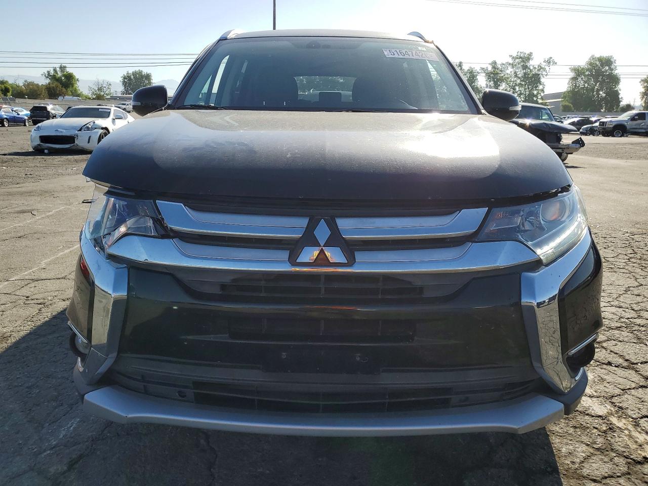 Mitsubishi Outlander Se