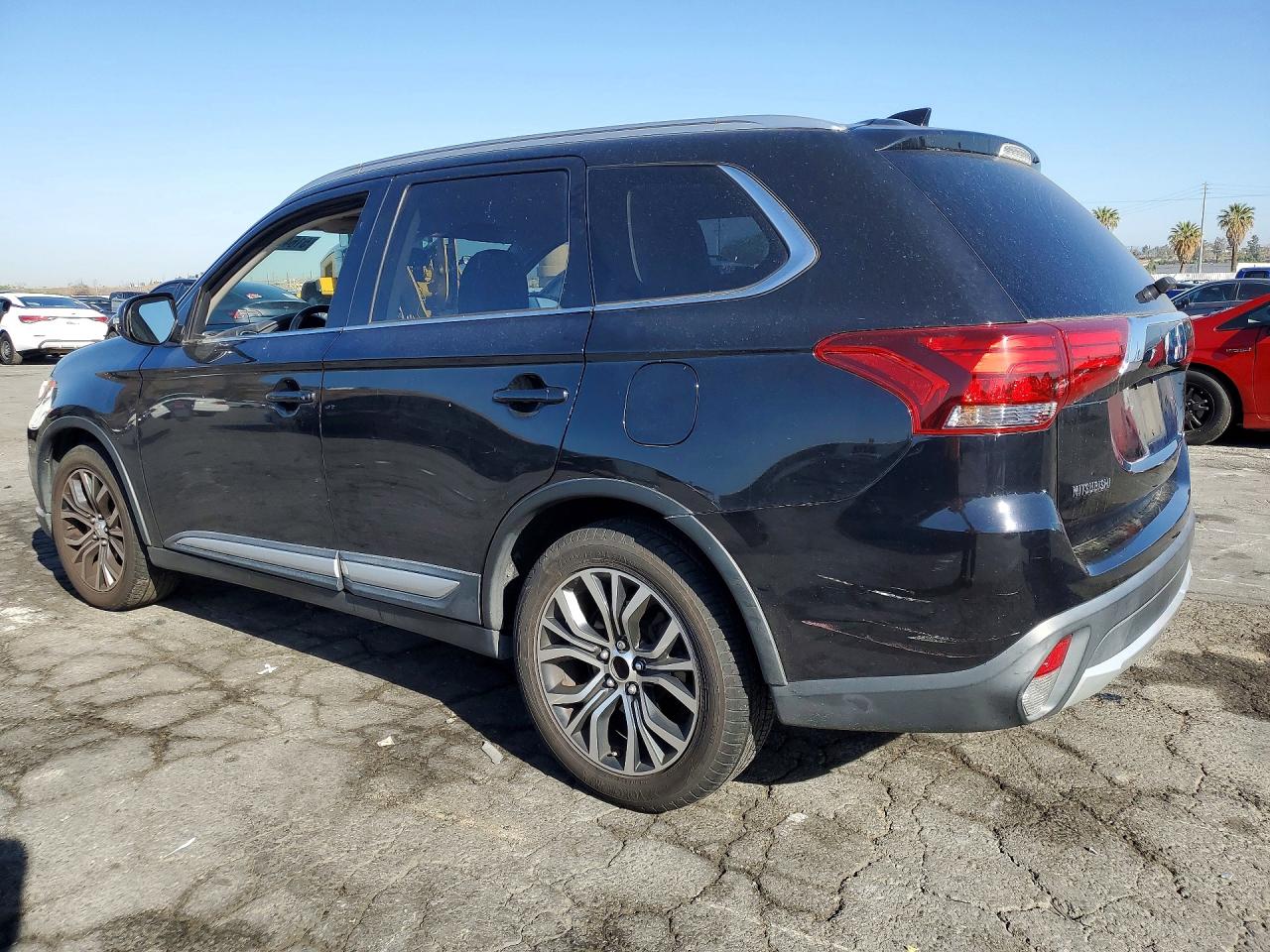 Mitsubishi Outlander Se