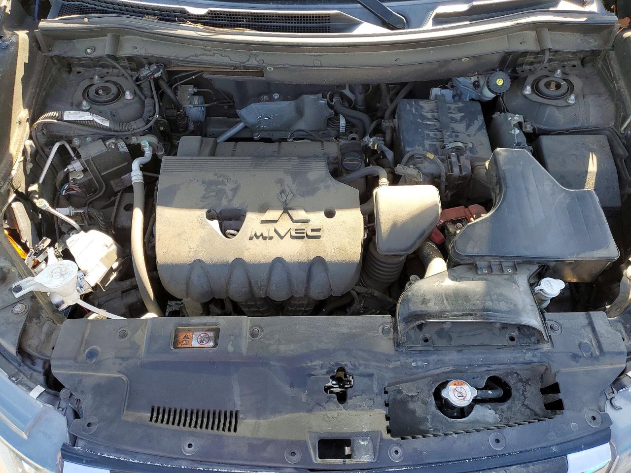 Mitsubishi Outlander Se