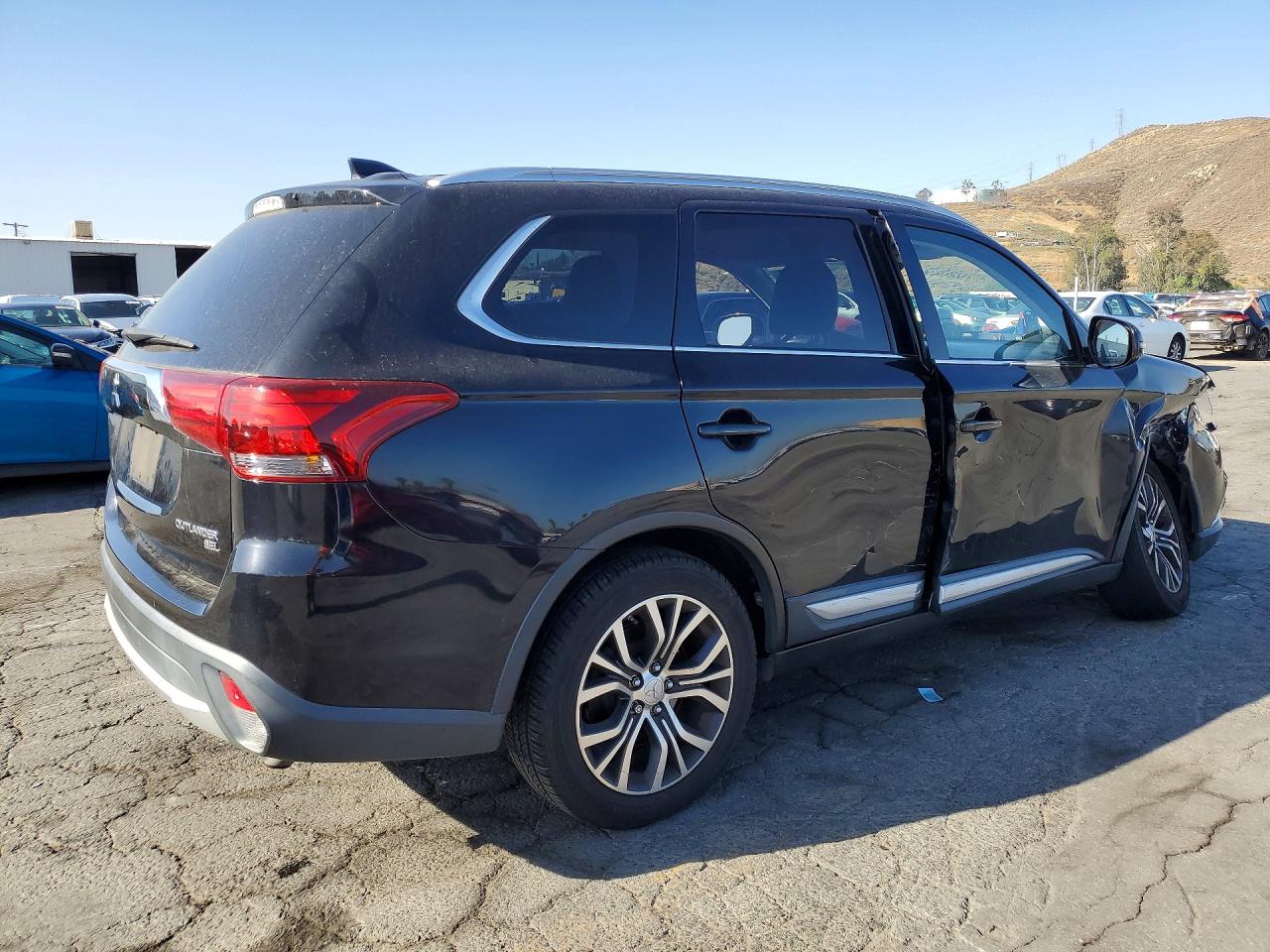 Mitsubishi Outlander Se
