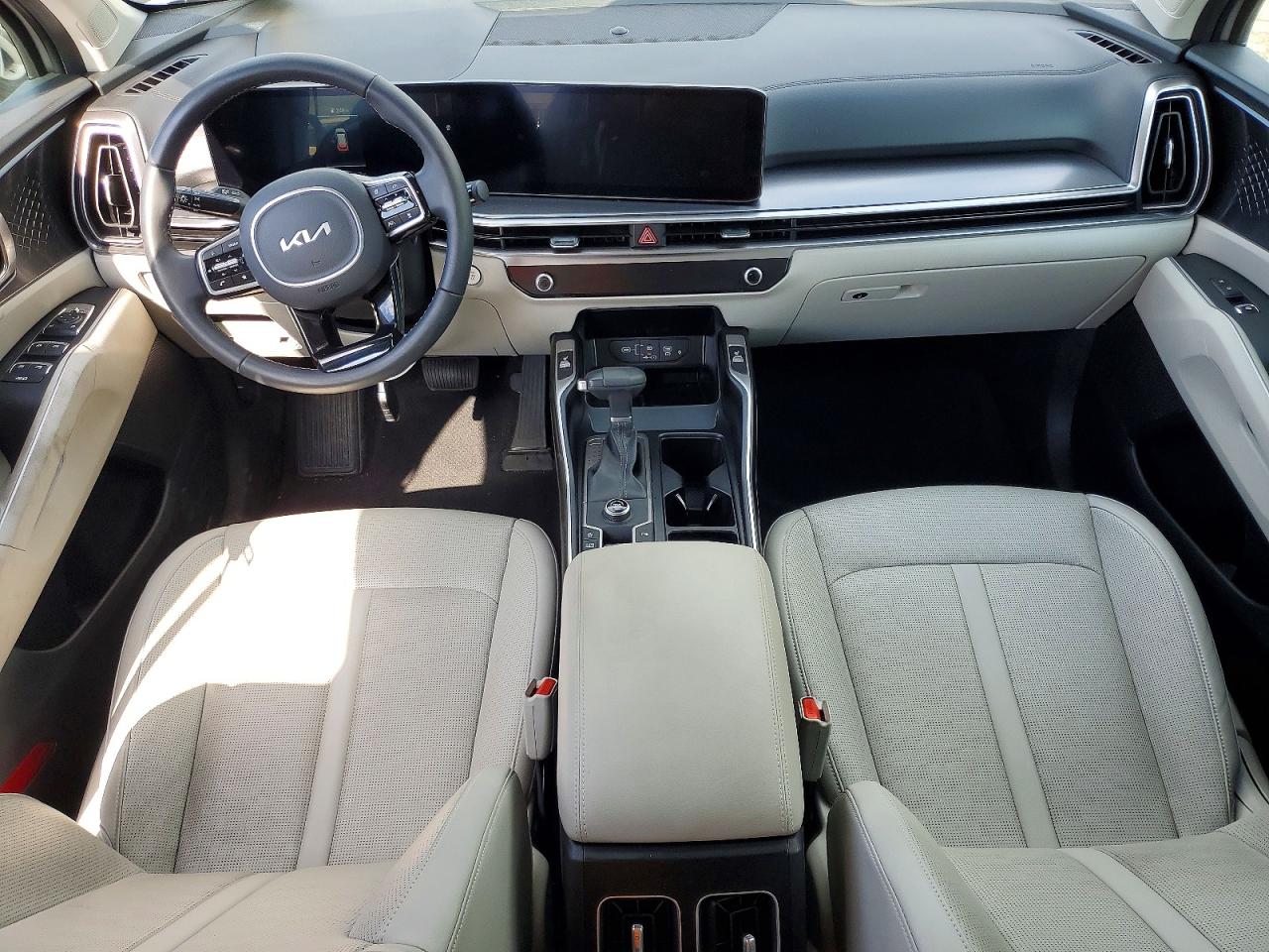Kia Sorento S