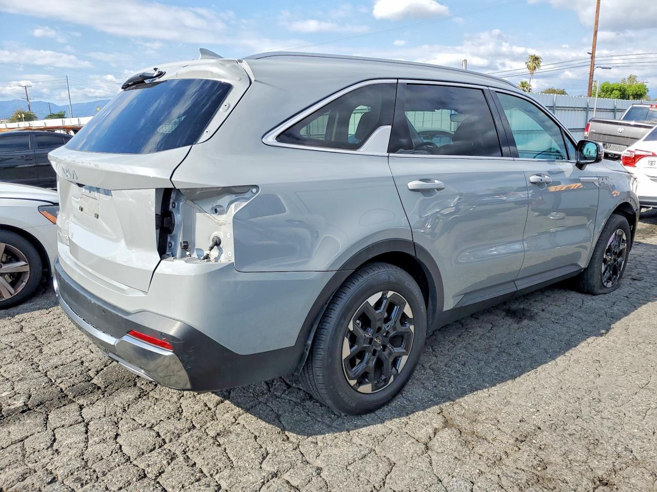 Kia Sorento S