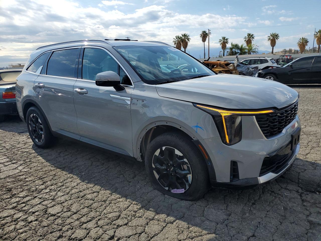 Kia Sorento S