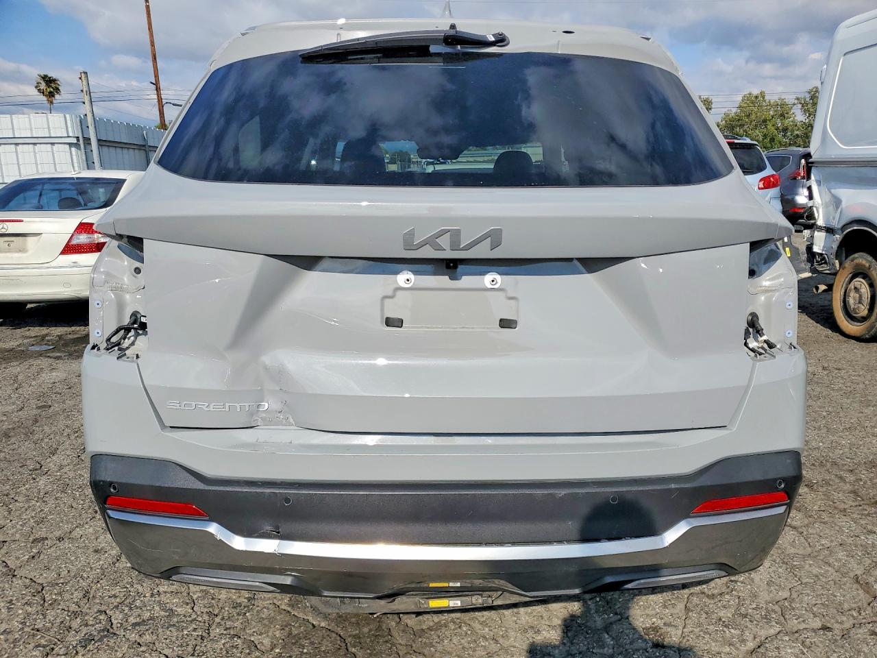 Kia Sorento S