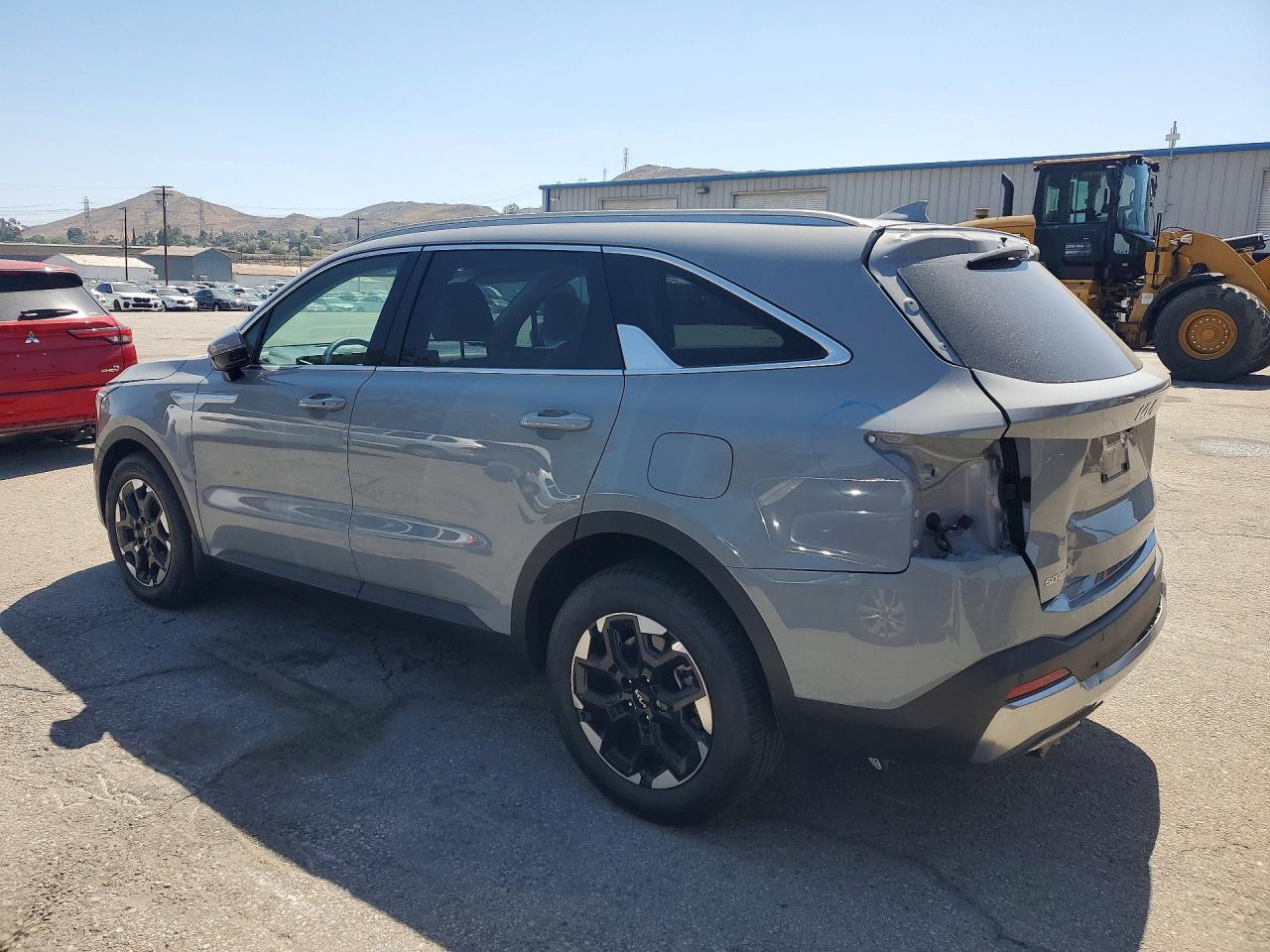 Kia Sorento S