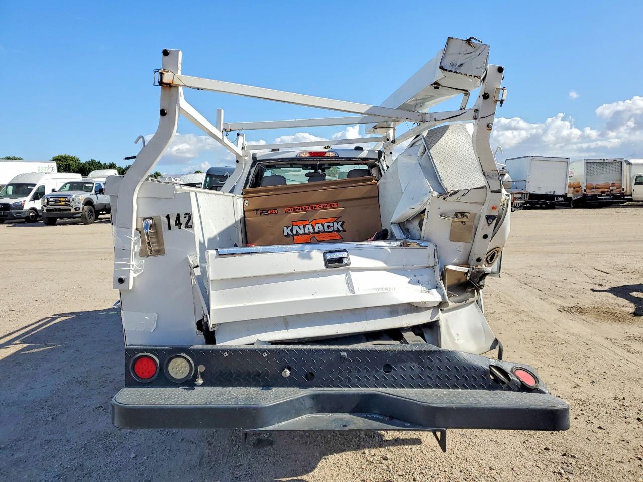 Ford F-350 Super Duty