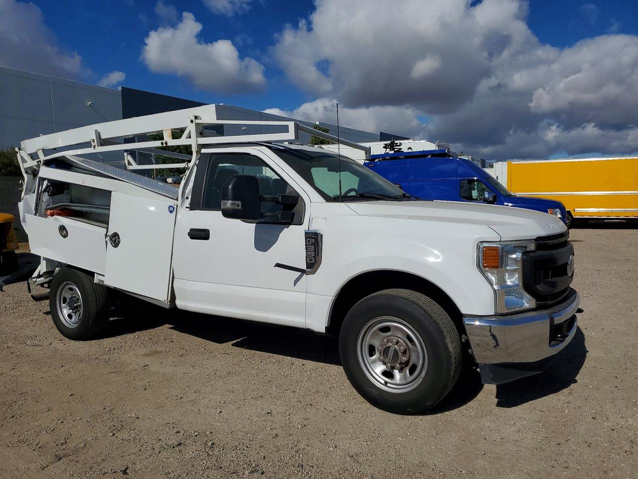 Ford F-350 Super Duty