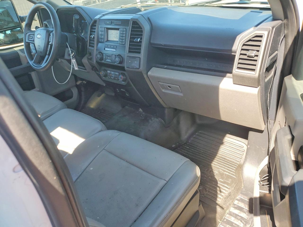 Ford F-350 Super Duty