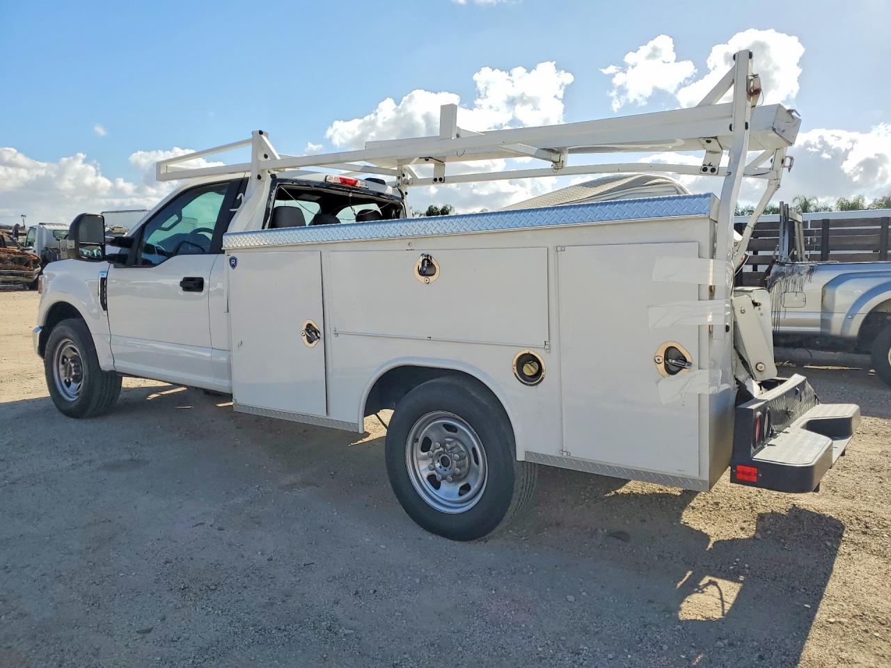 Ford F-350 Super Duty