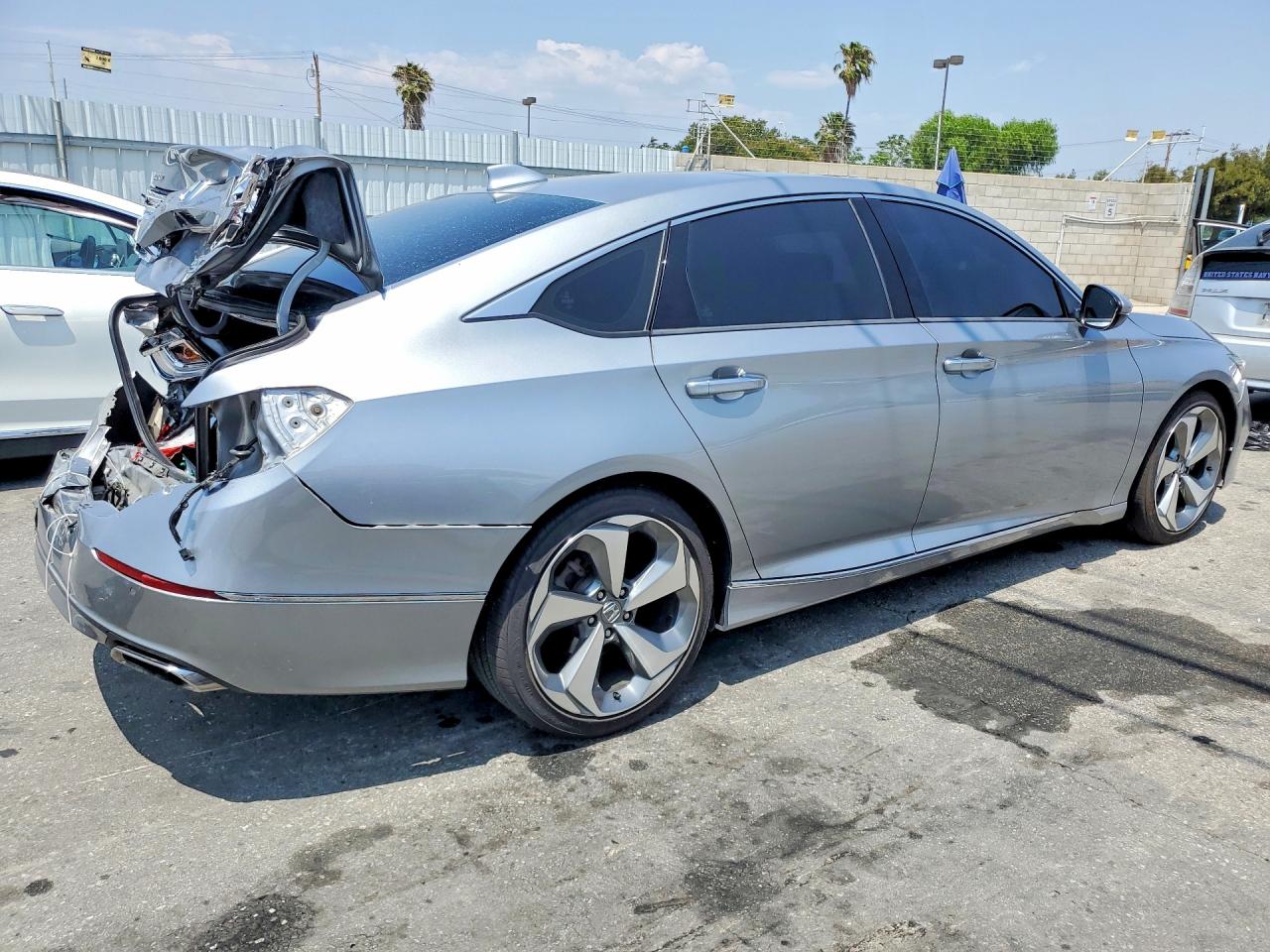 Honda Accord Touring