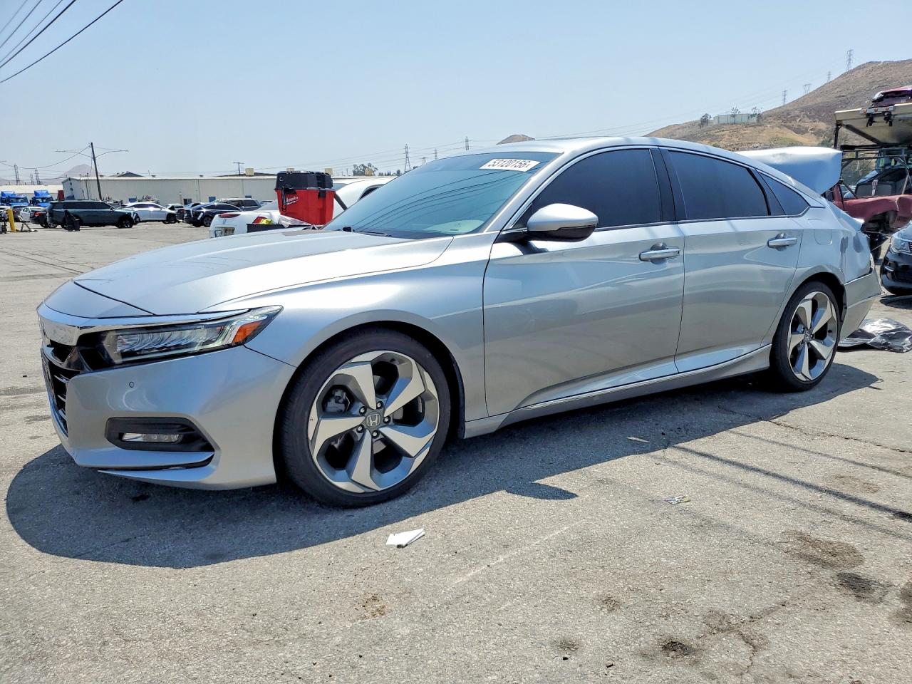 Salvage Honda Accord Image