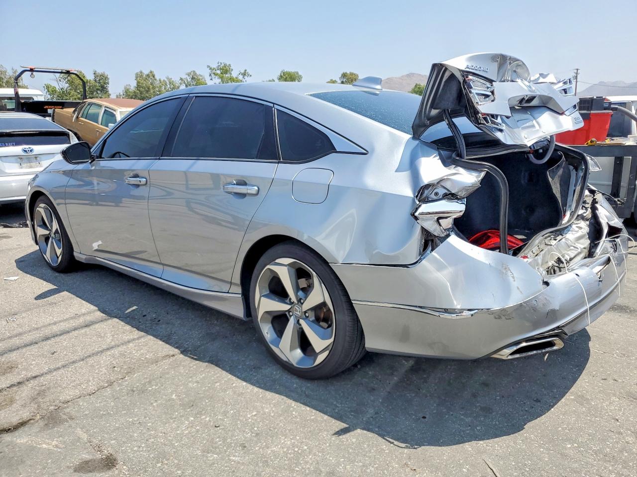Honda Accord Touring