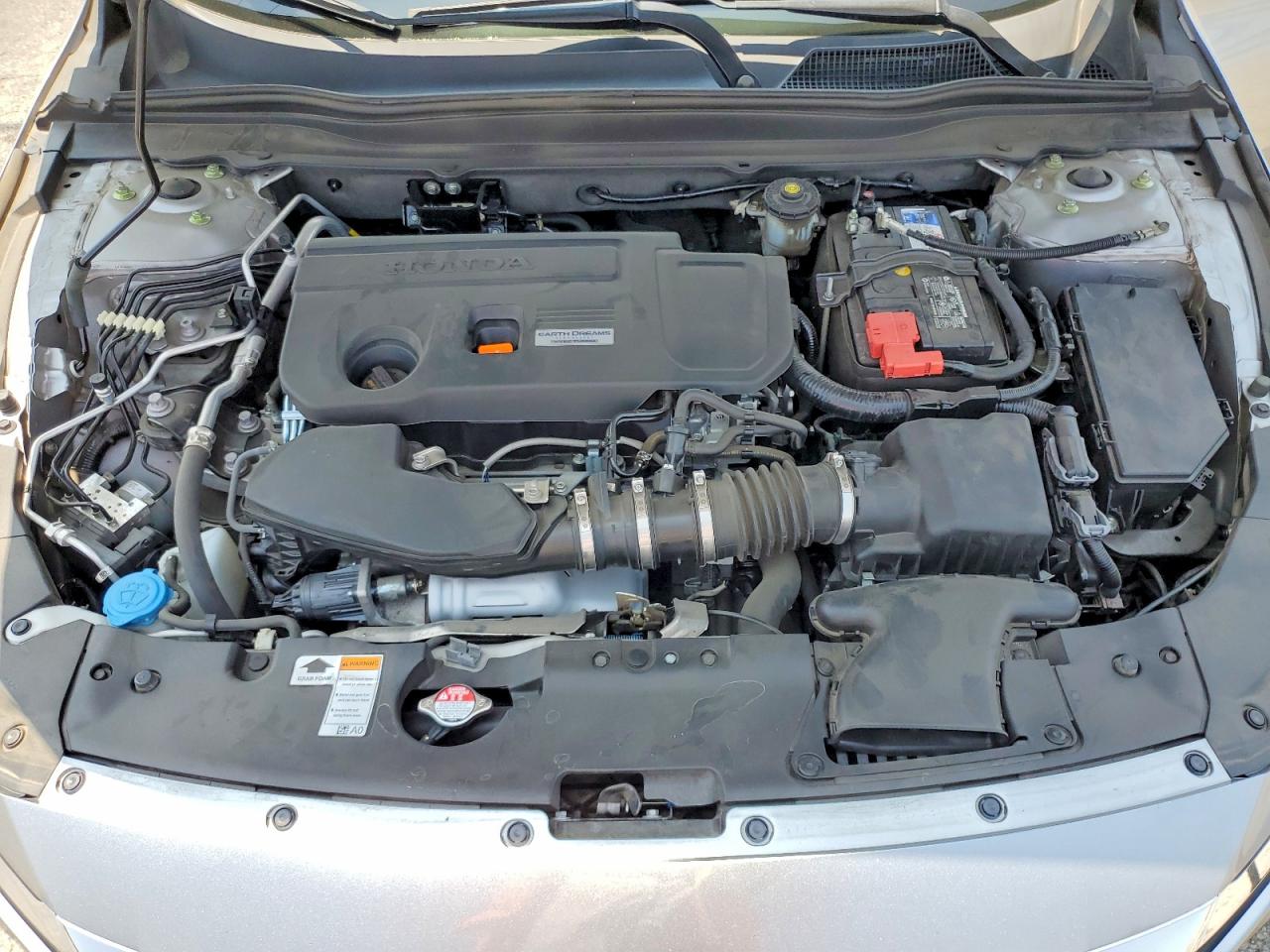 Honda Accord Touring