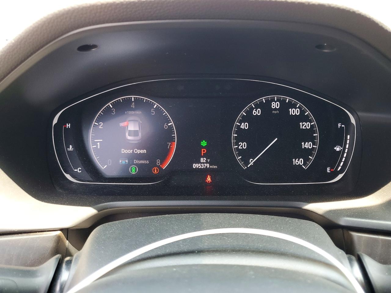 Honda Accord Touring