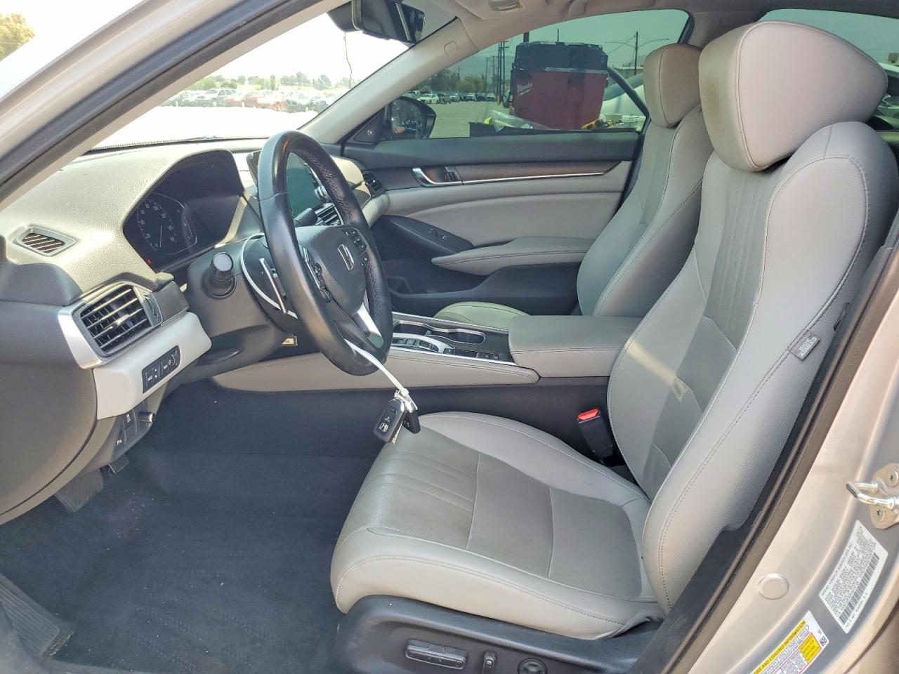 Honda Accord Touring