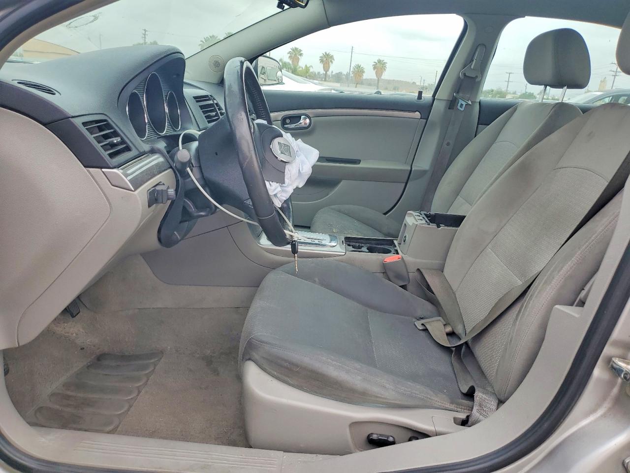 Saturn Aura Xe
