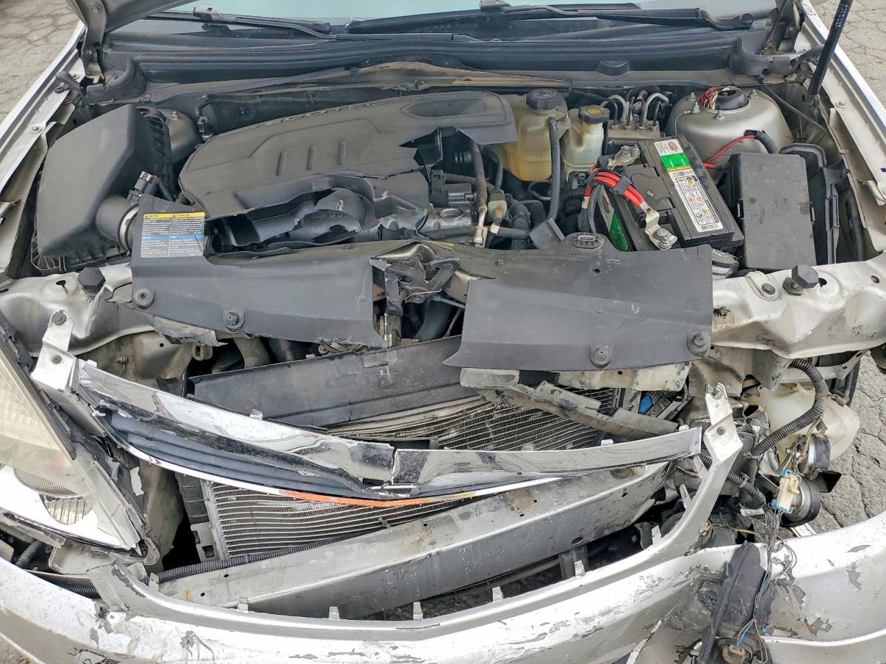 Saturn Aura Xe
