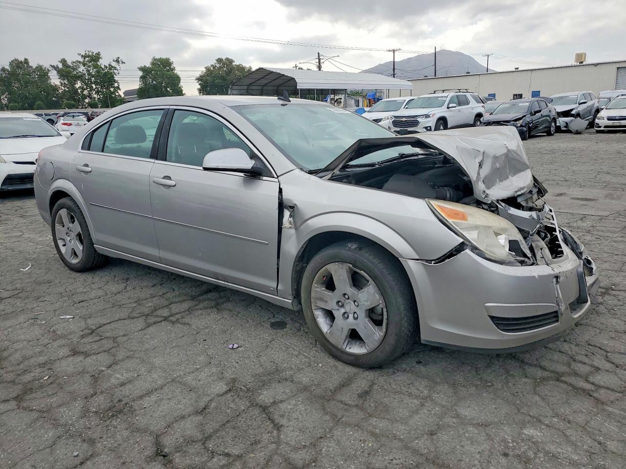 Saturn Aura Xe