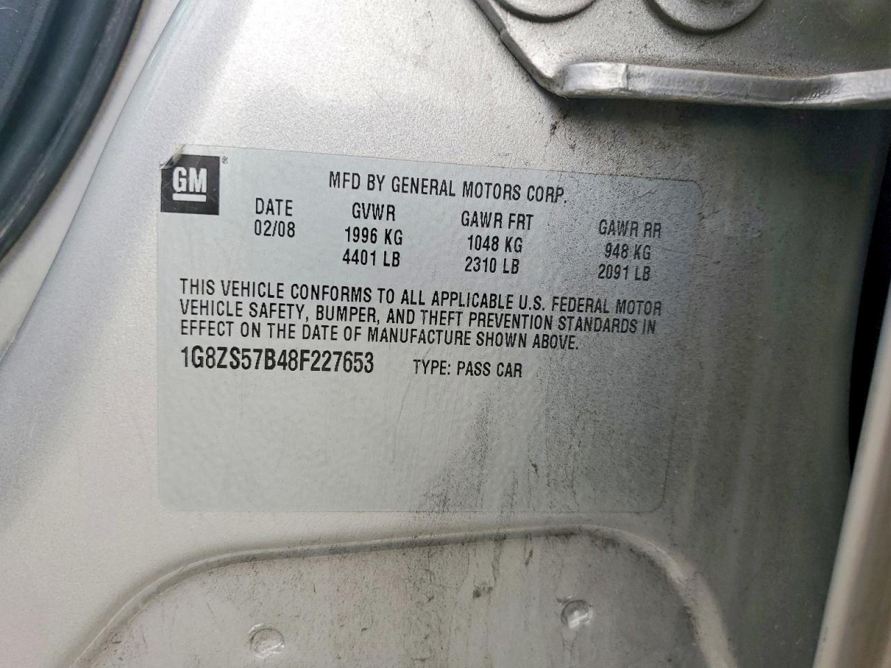 Saturn Aura Xe